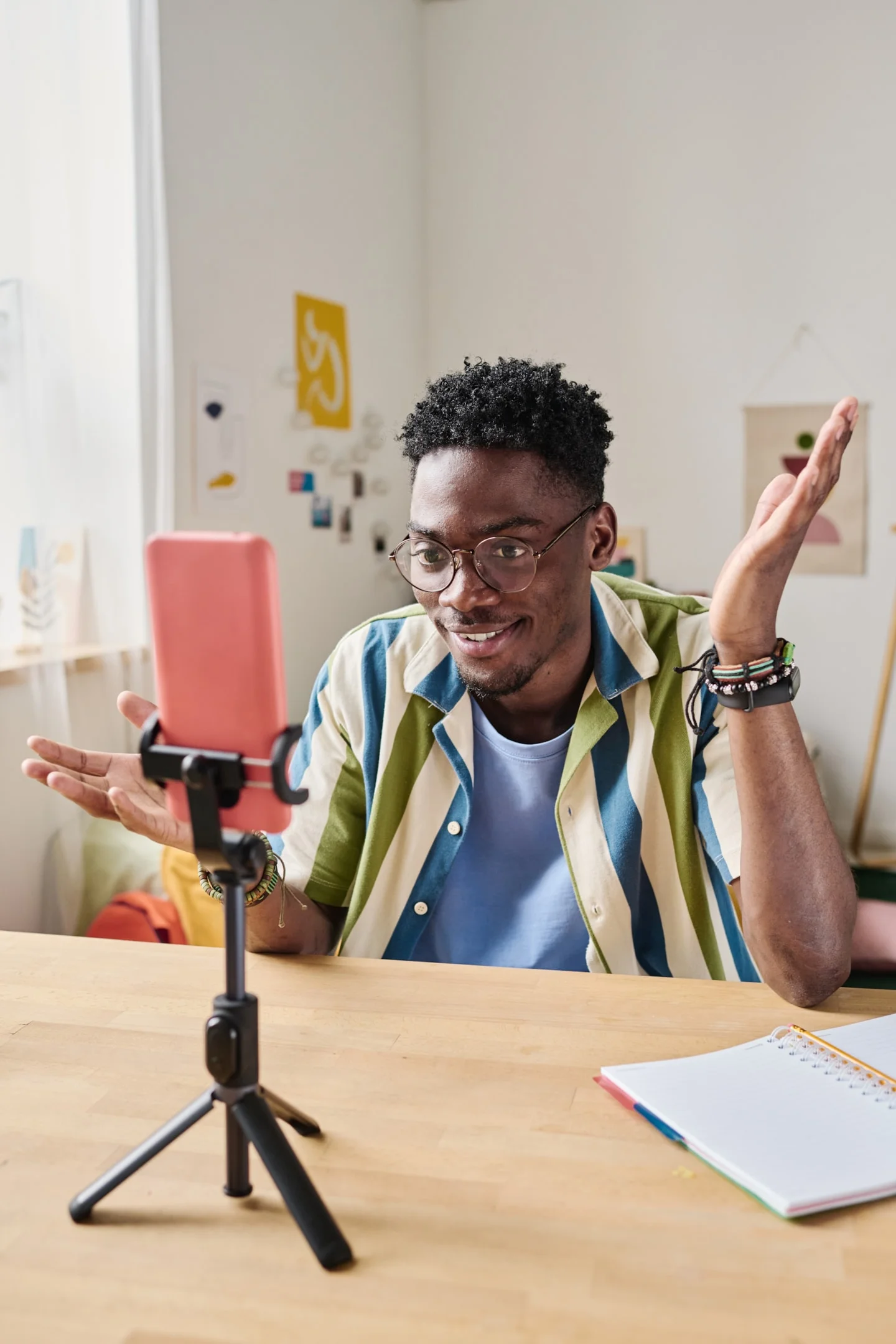 an image that shows a UGC video