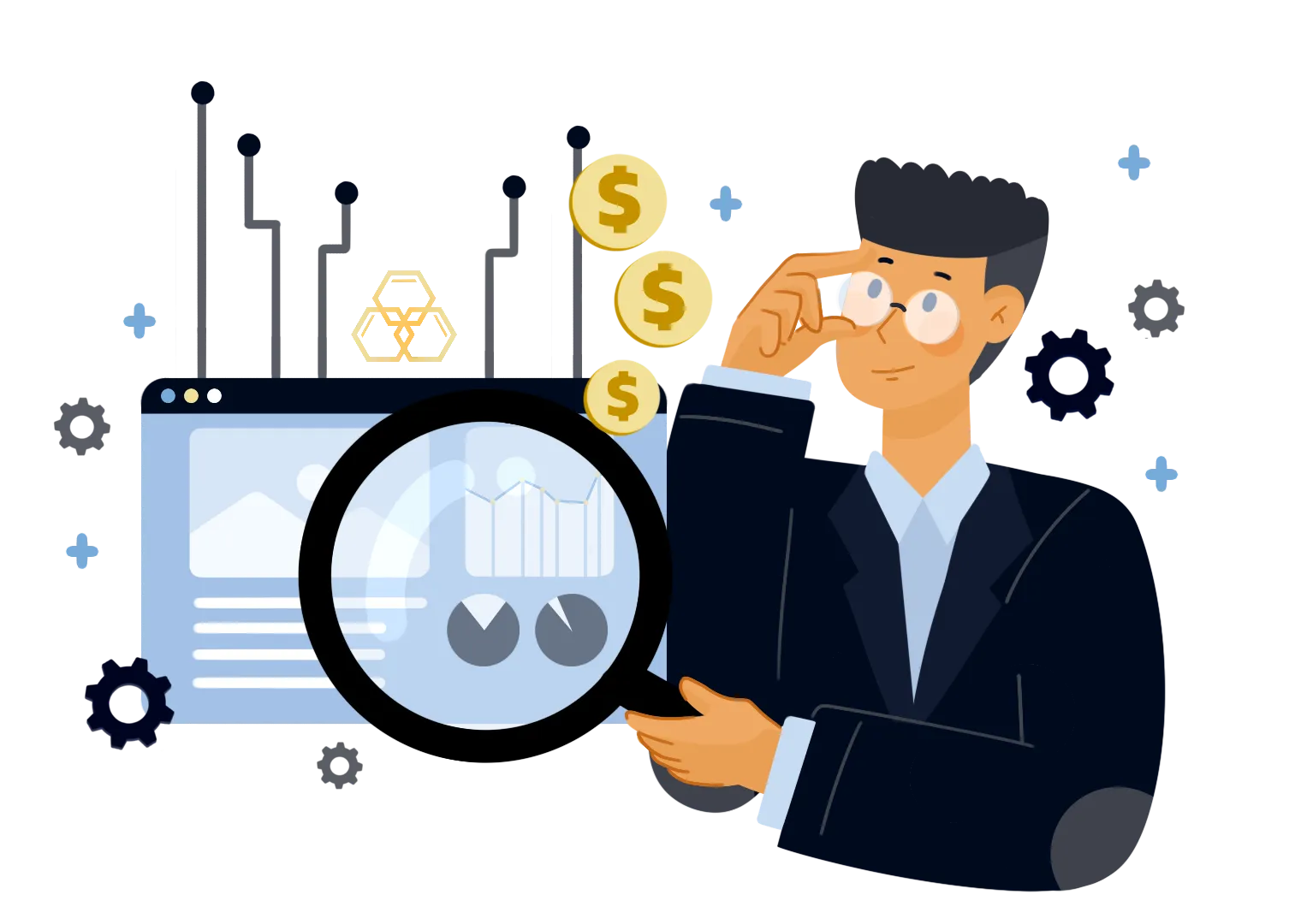 Cost Of Hiring A Brand Consultant illustration