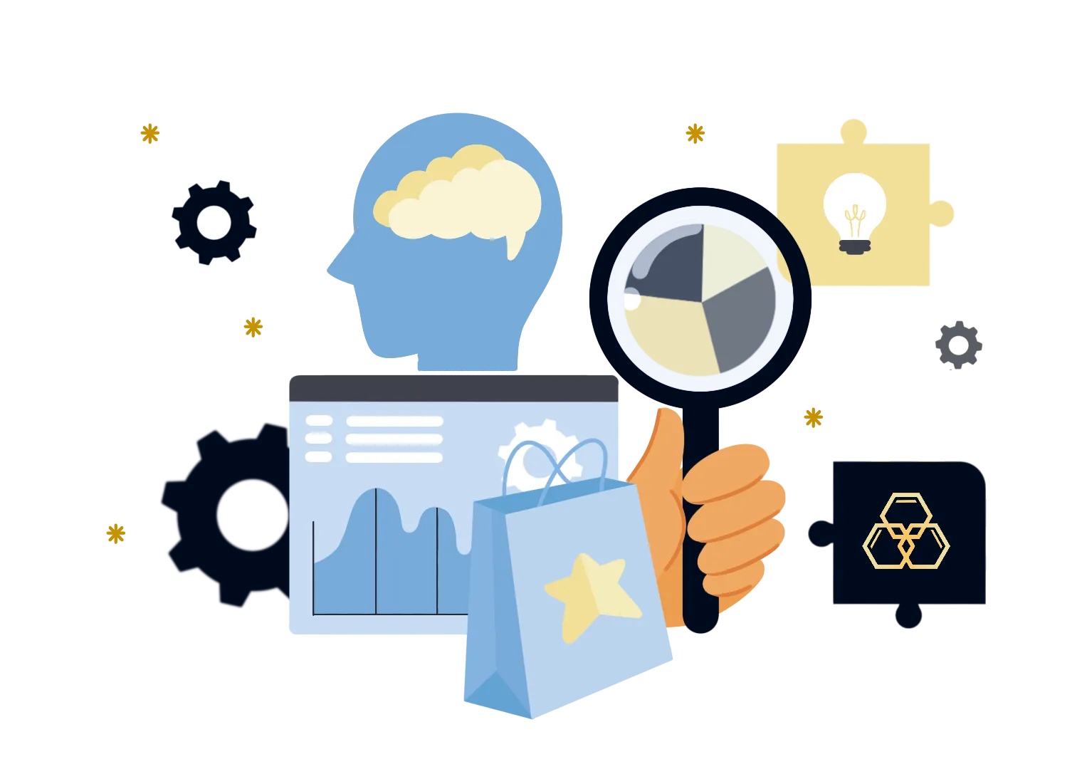 a Buyer Psychology illustration