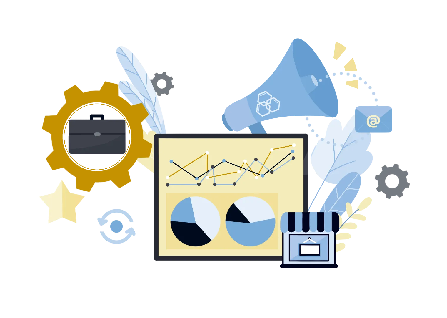 During the Campaign: Agility is Key illustration