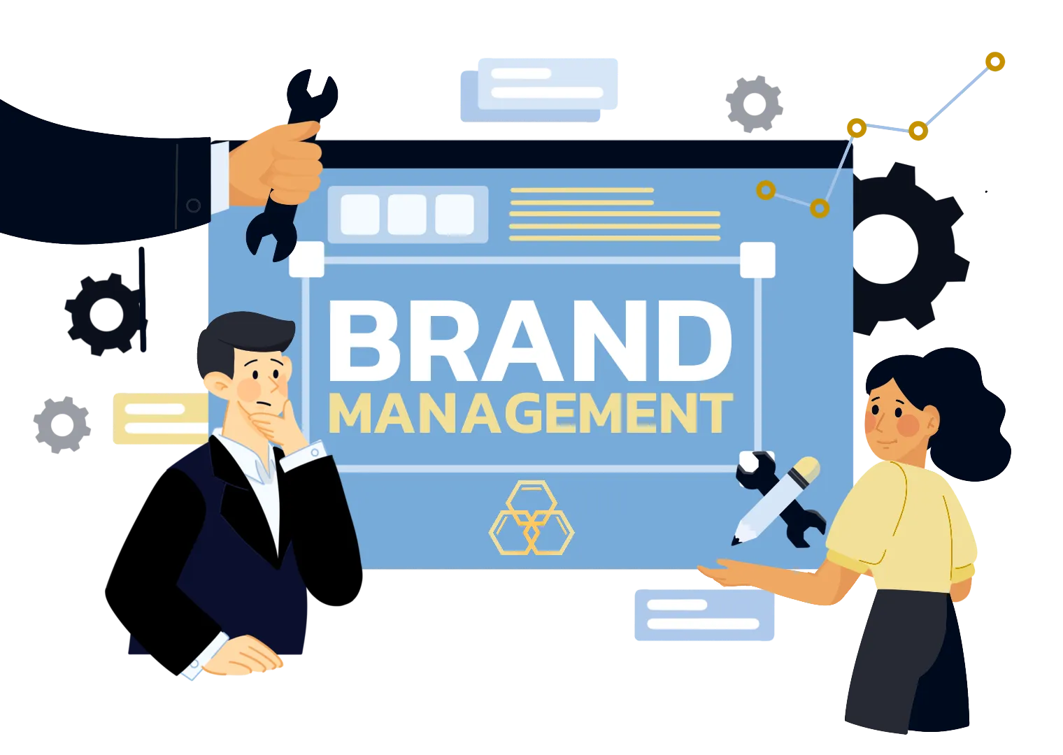 Your Brand Exists Whether You Manage It or Not
