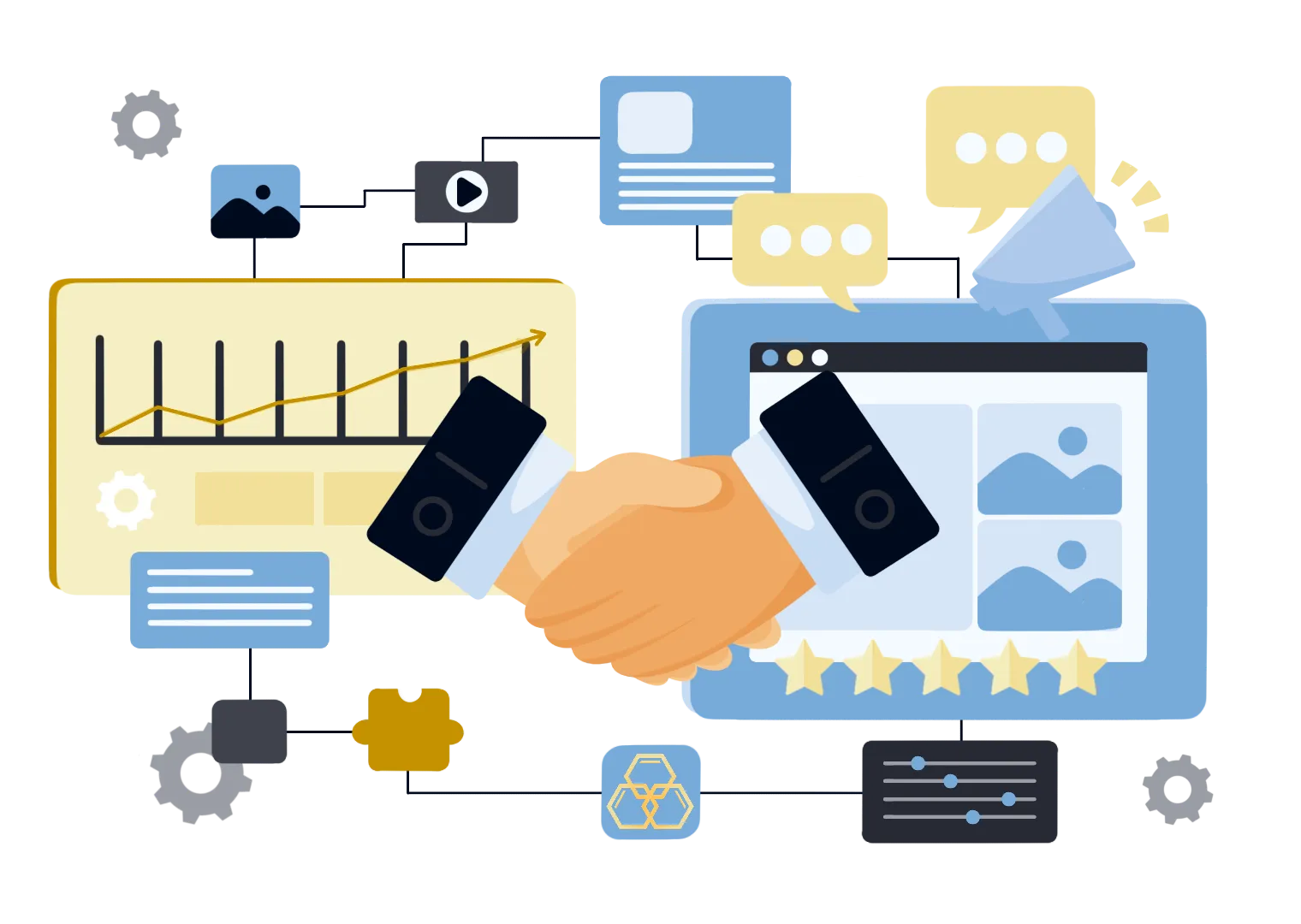 B2B Trust is Fragile and Visual Consistency Makes Your Brand Reliable