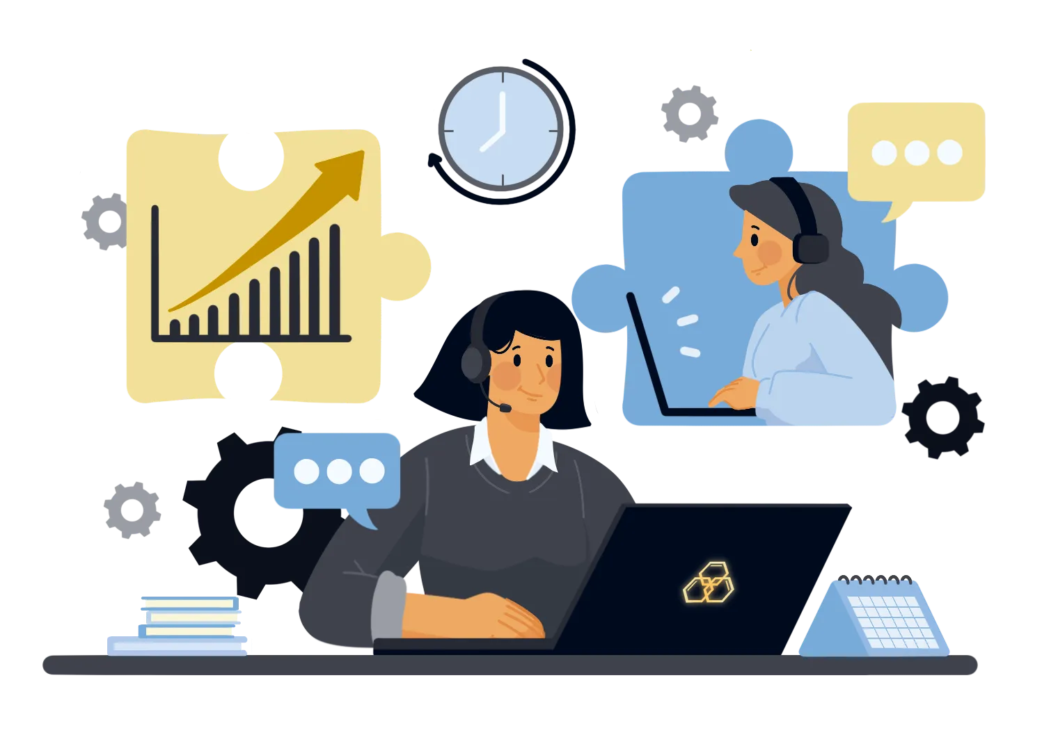 marketing Sales Teams Need Support