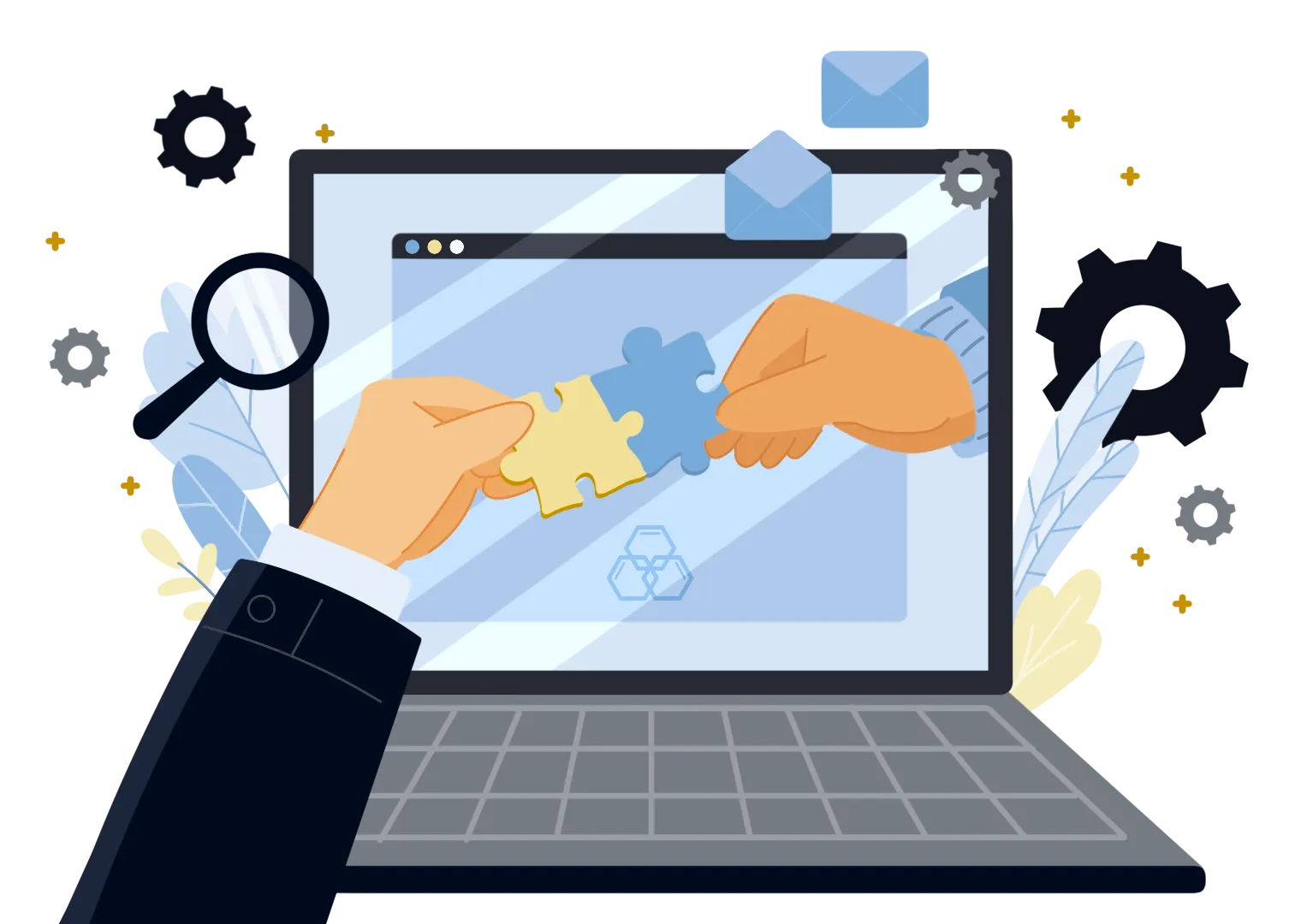 The Freelancer in brand management work (The Fractional Expert)