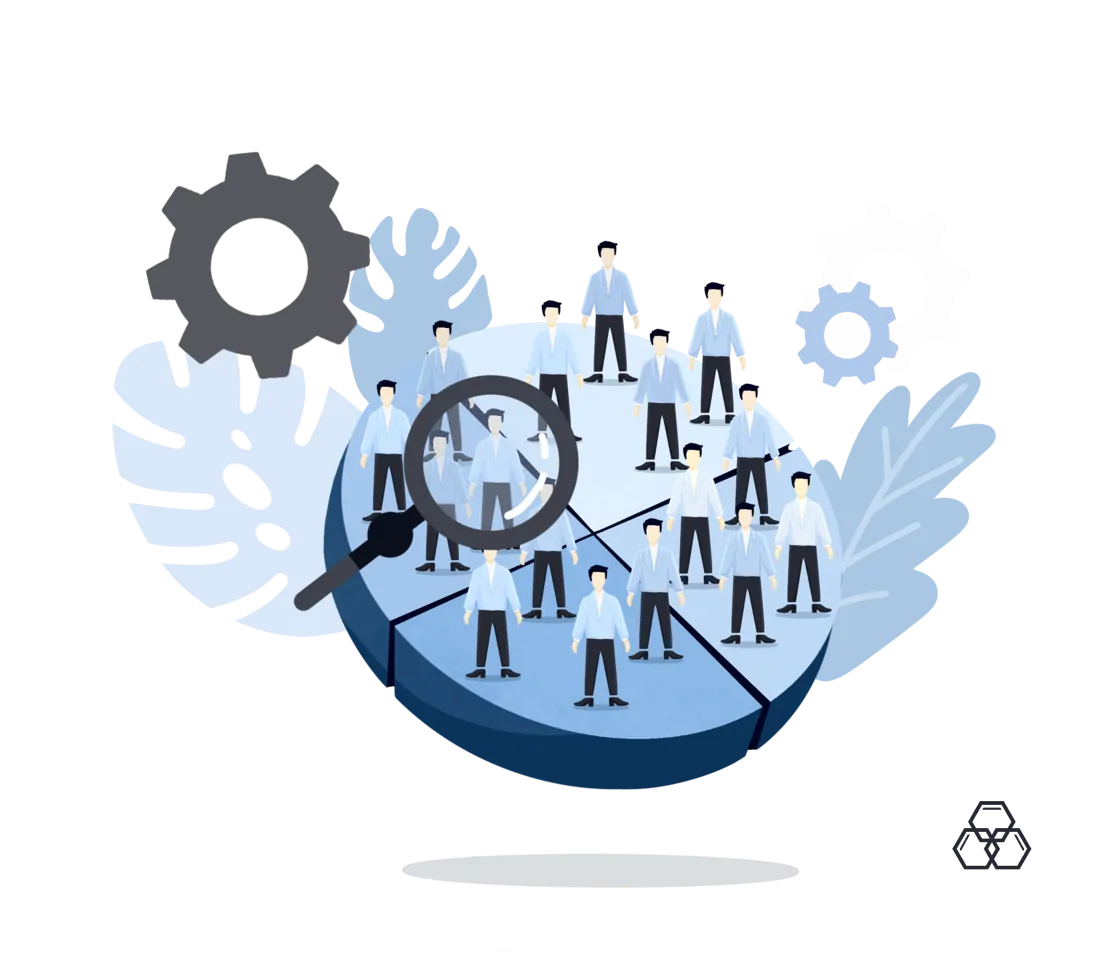 Your Target Audience illustration