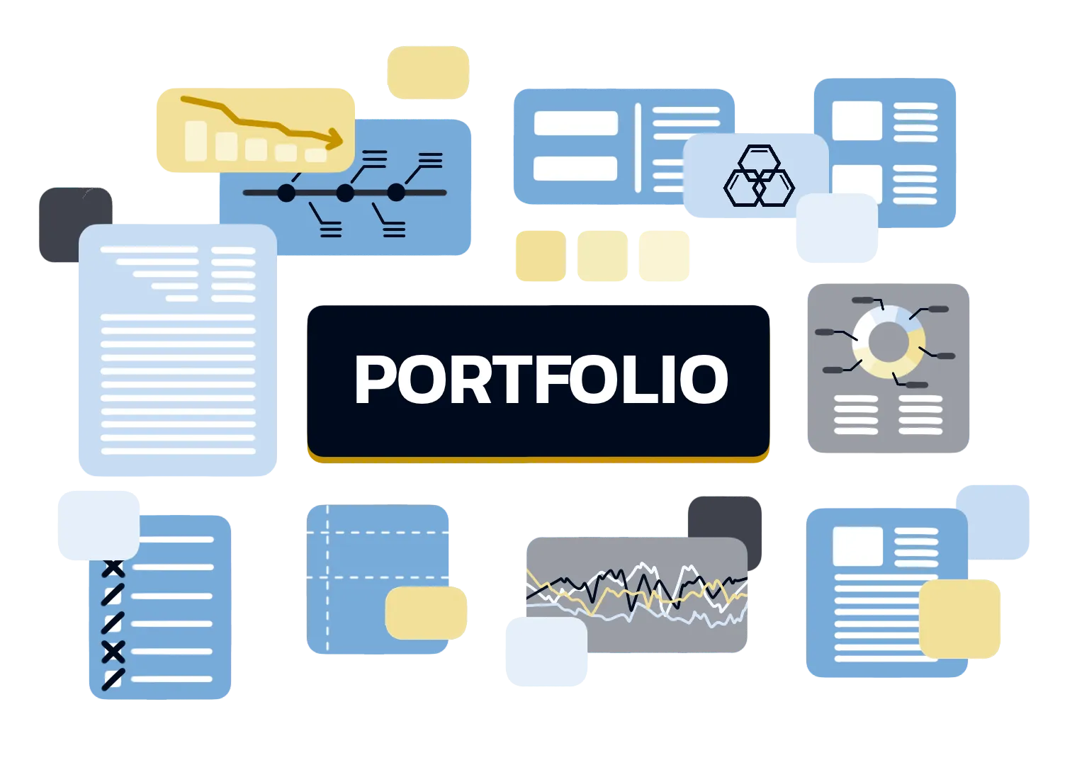 Portfolio Lacks Strategic Depth illustration