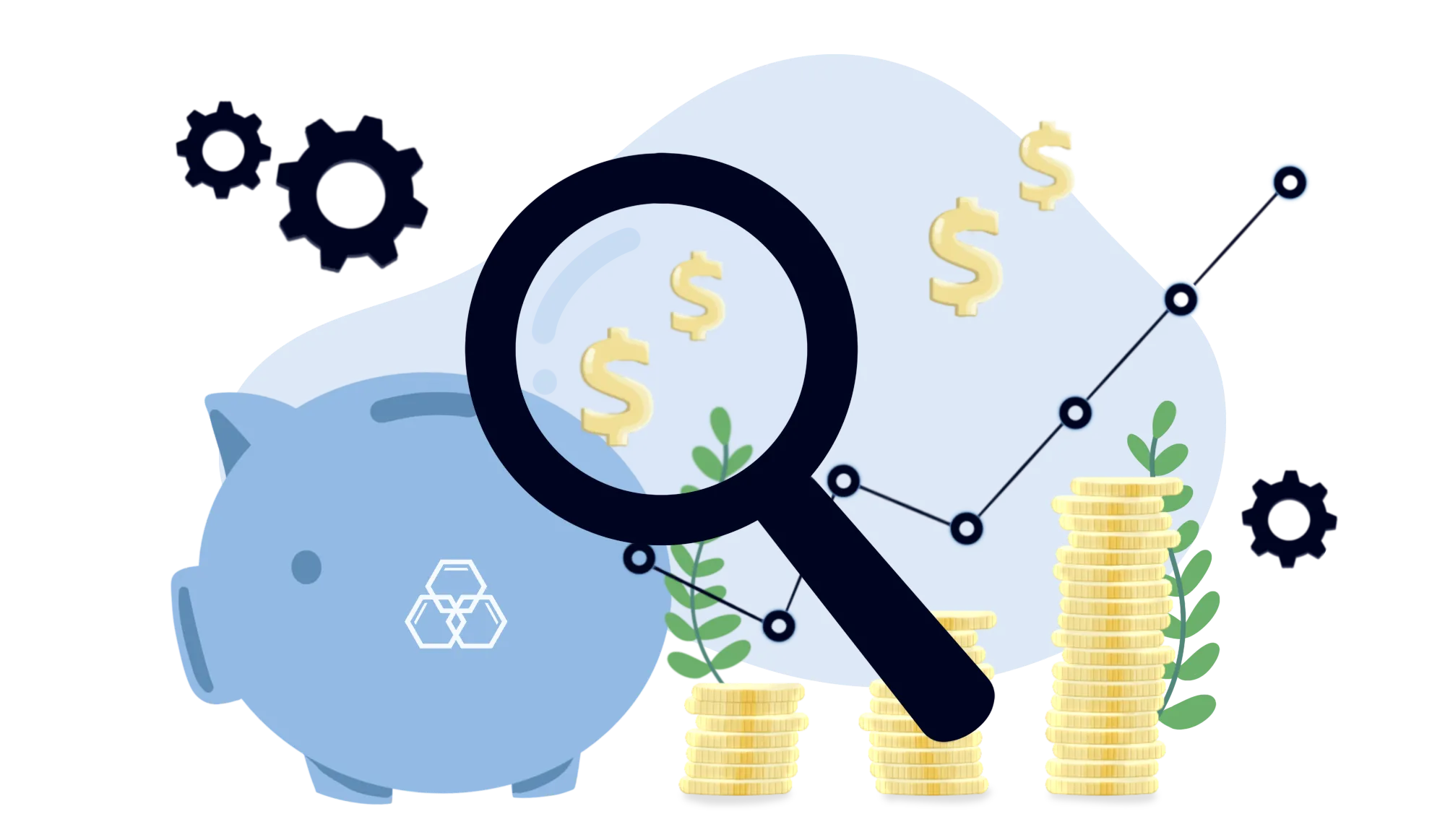 Fits Your Budget and Goals illustration