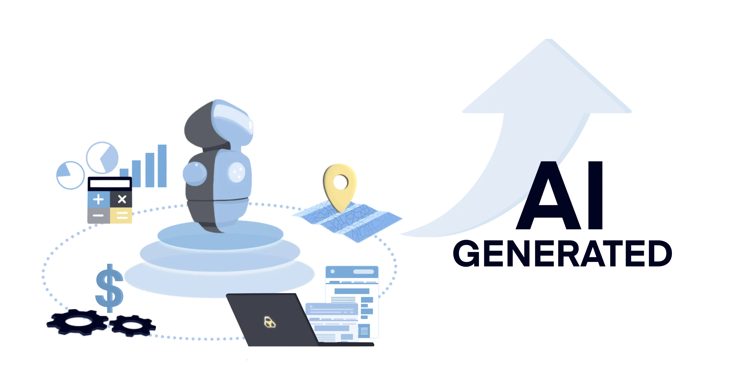 Expert-Led Thought Leadership illustration