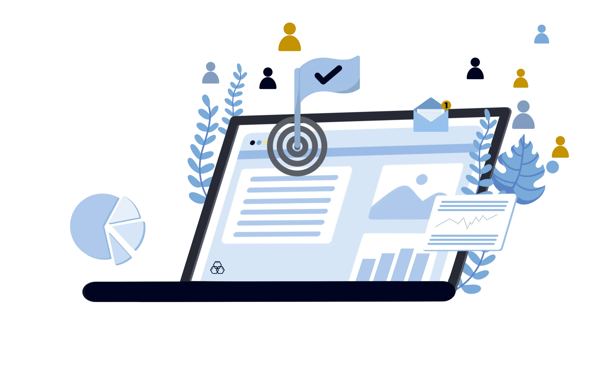 Original Research and Proprietary Data illustration