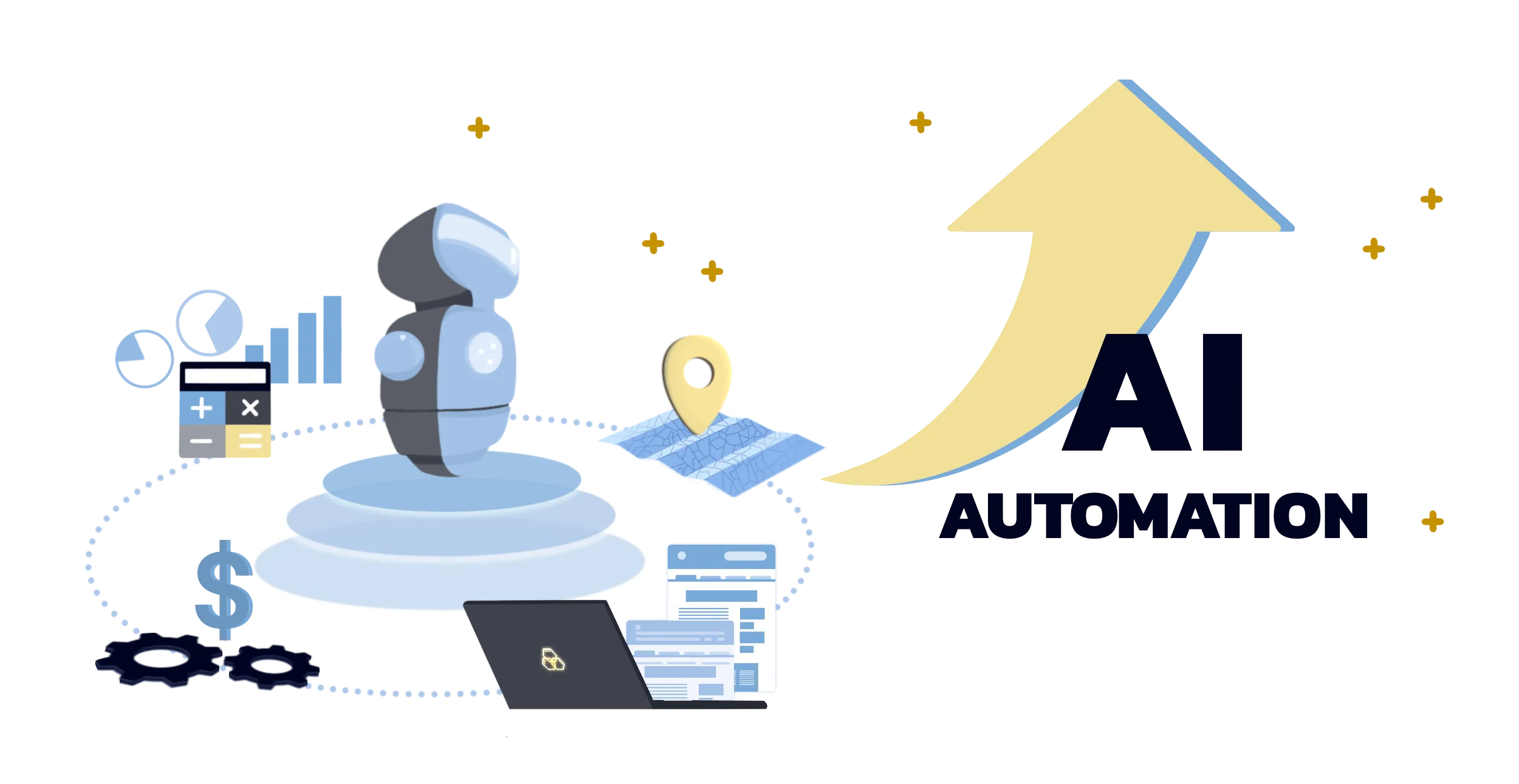 Use AI on marketing automation
