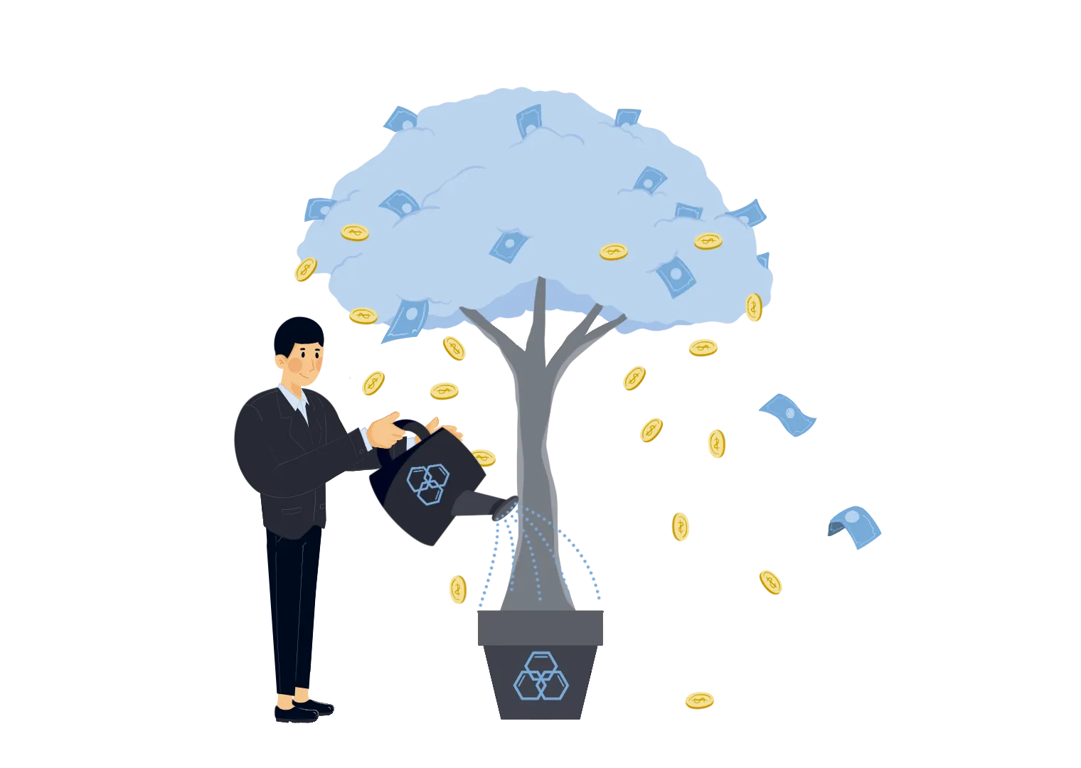 Invest in High-Quality Production illustration