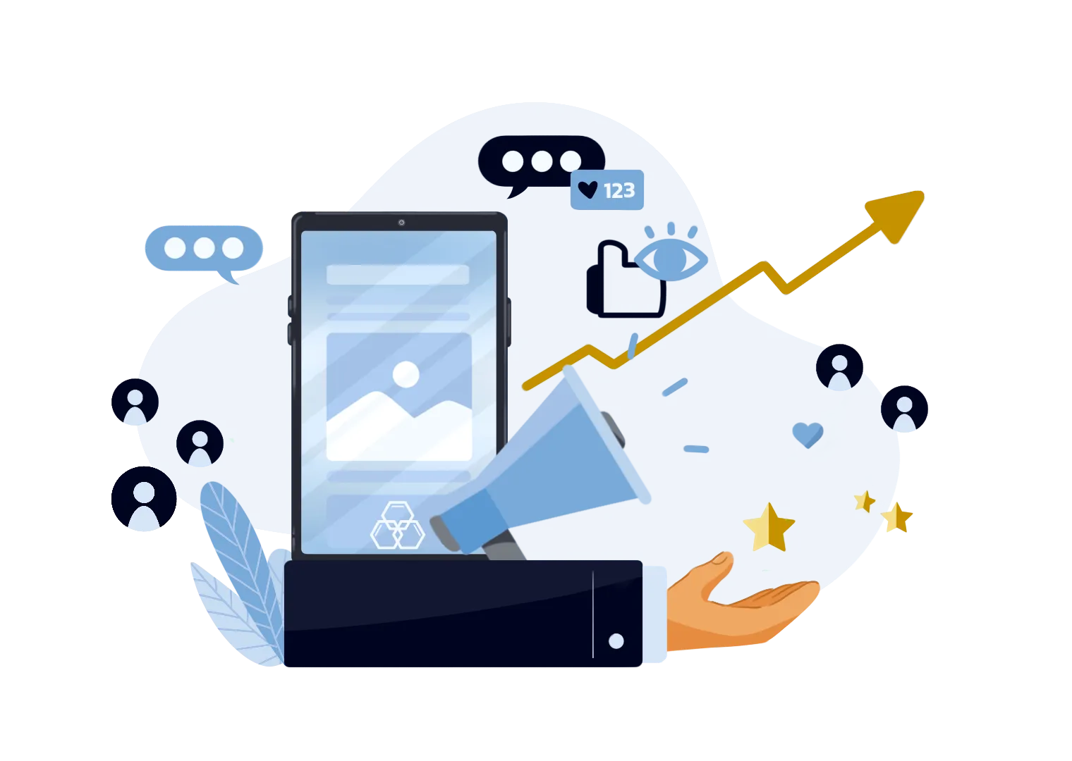 Optimize your B2B videos for search and sharing illustration