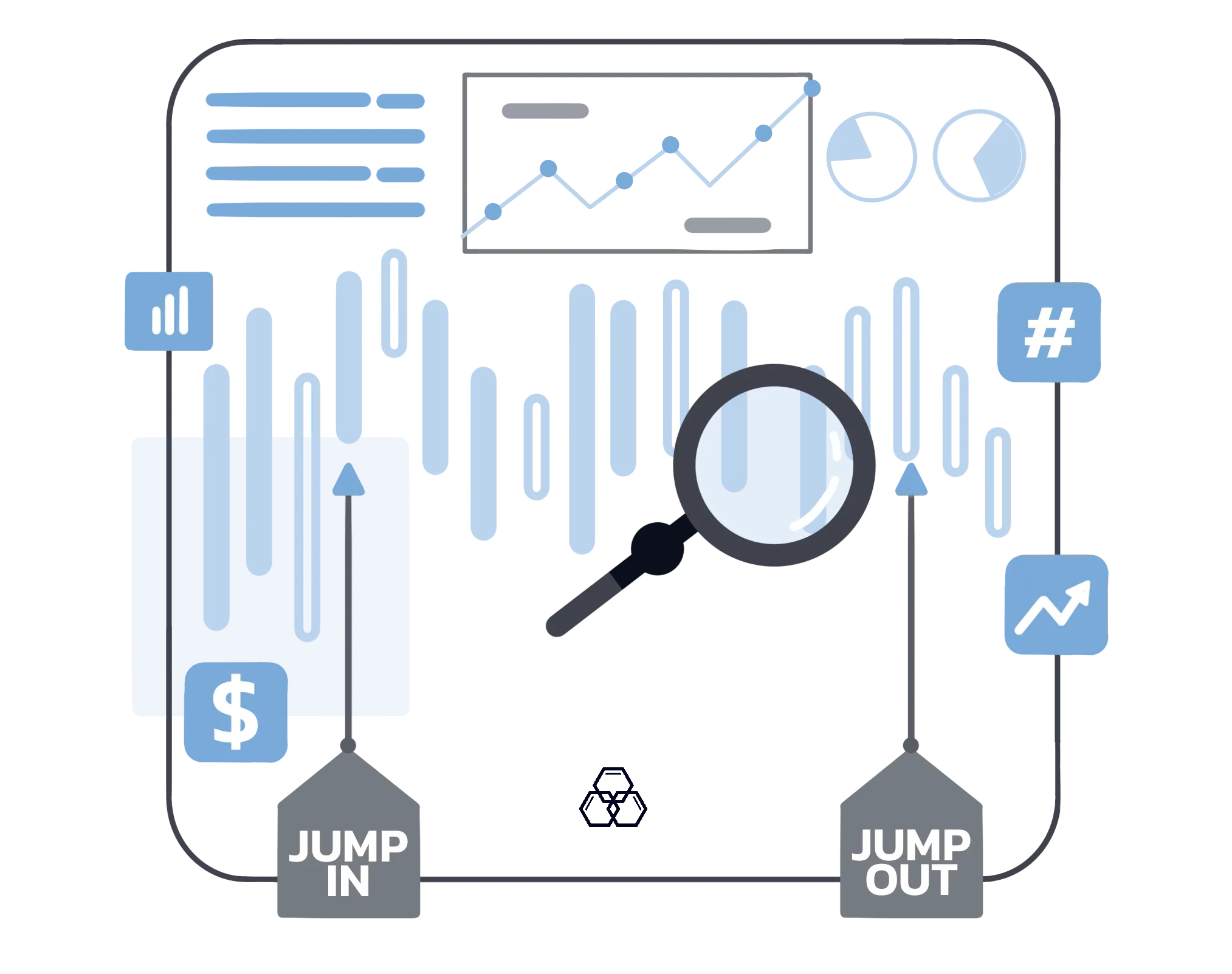 Measure and Iterate illustration