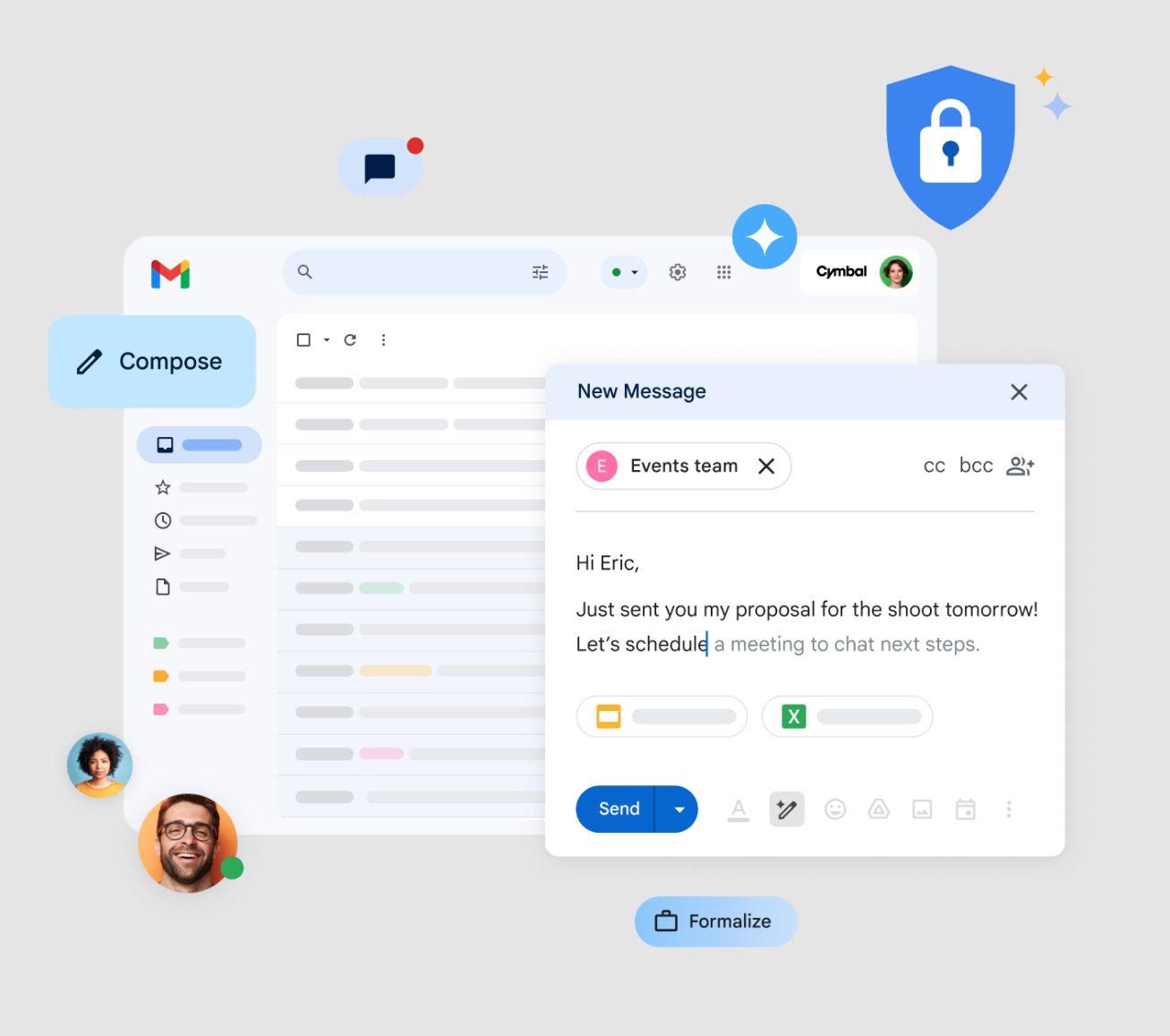 Posso usar o Gmail para e-mail marketing? Um guia para gestores de TI e usuários do Google Workspace