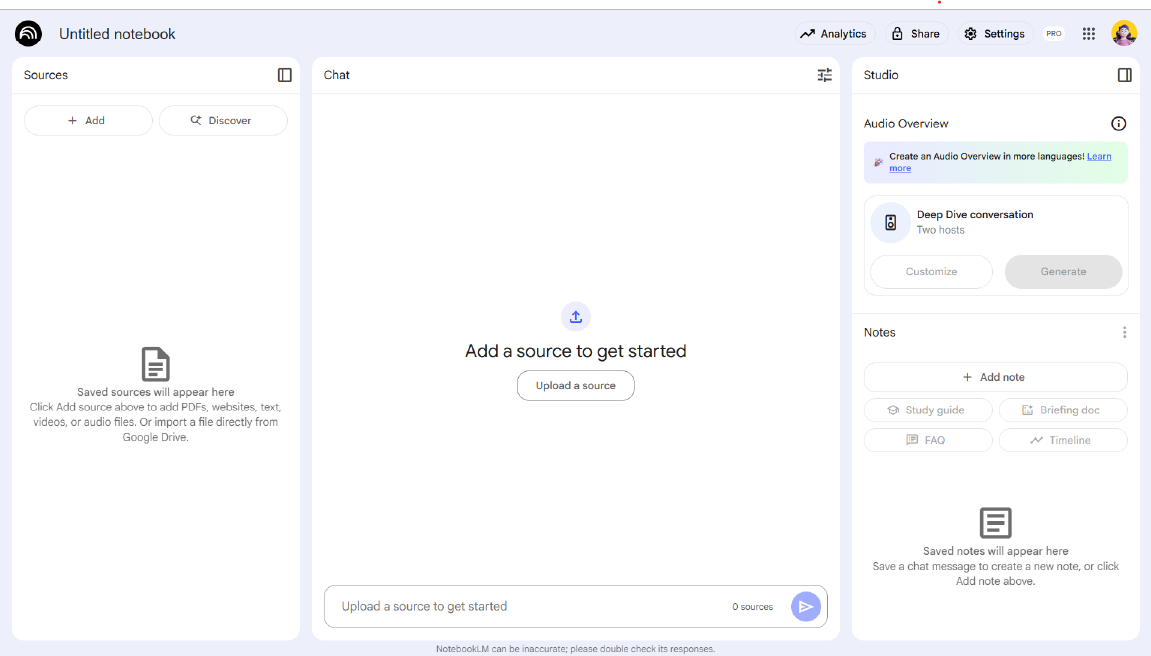 NotebookLM: o que é, como usar e o veredito para empresas