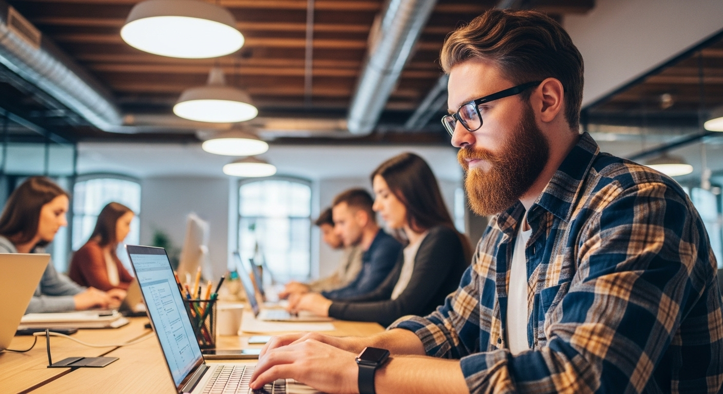 Como implementar IA no fluxo de trabalho de marketing: guia prático para grandes empresas