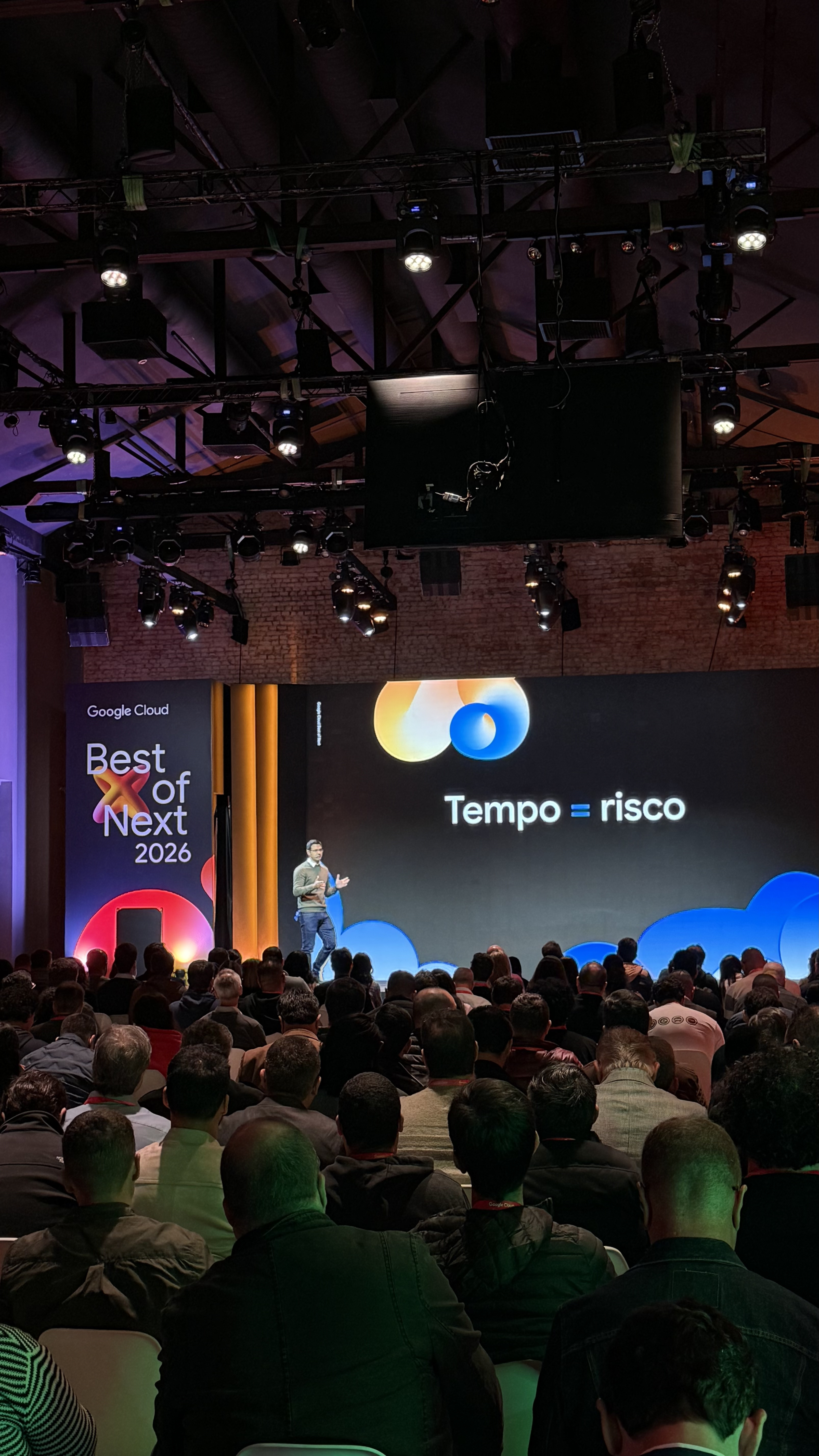 Google Cloud Next 26: tendências de IA chegam ao Brasil