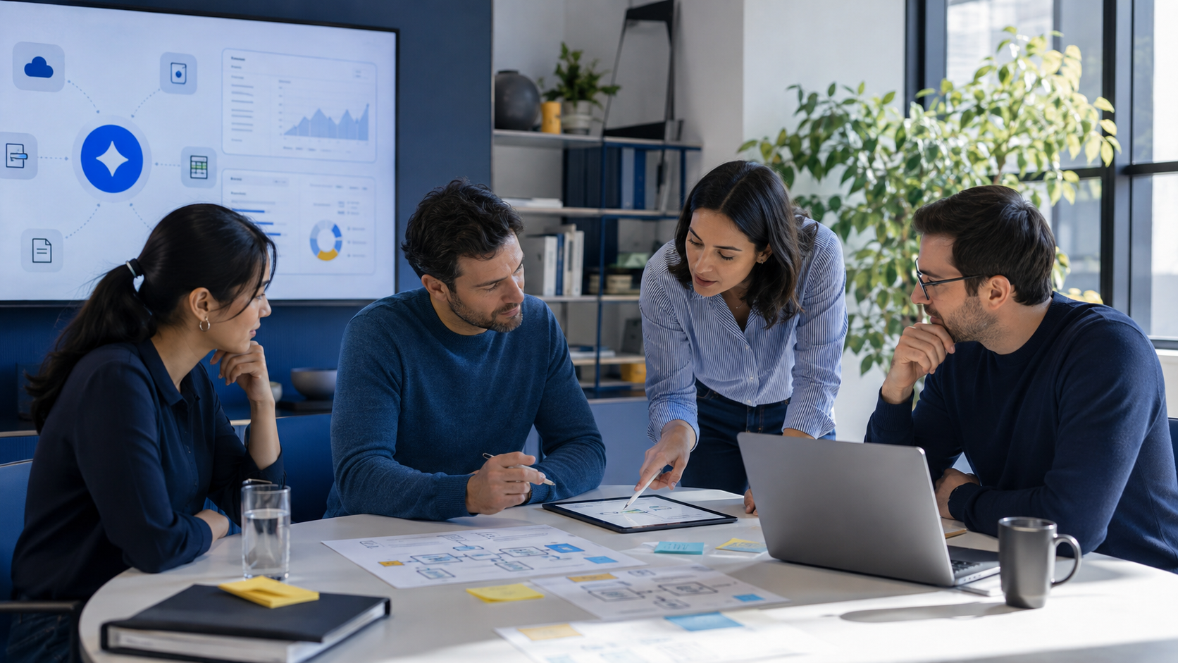 Como contratar Gemini Enterprise para sua empresa