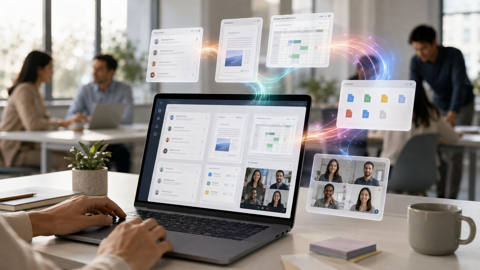 Adoção do Gemini no Google Workspace: o que acompanhar além dos acessos