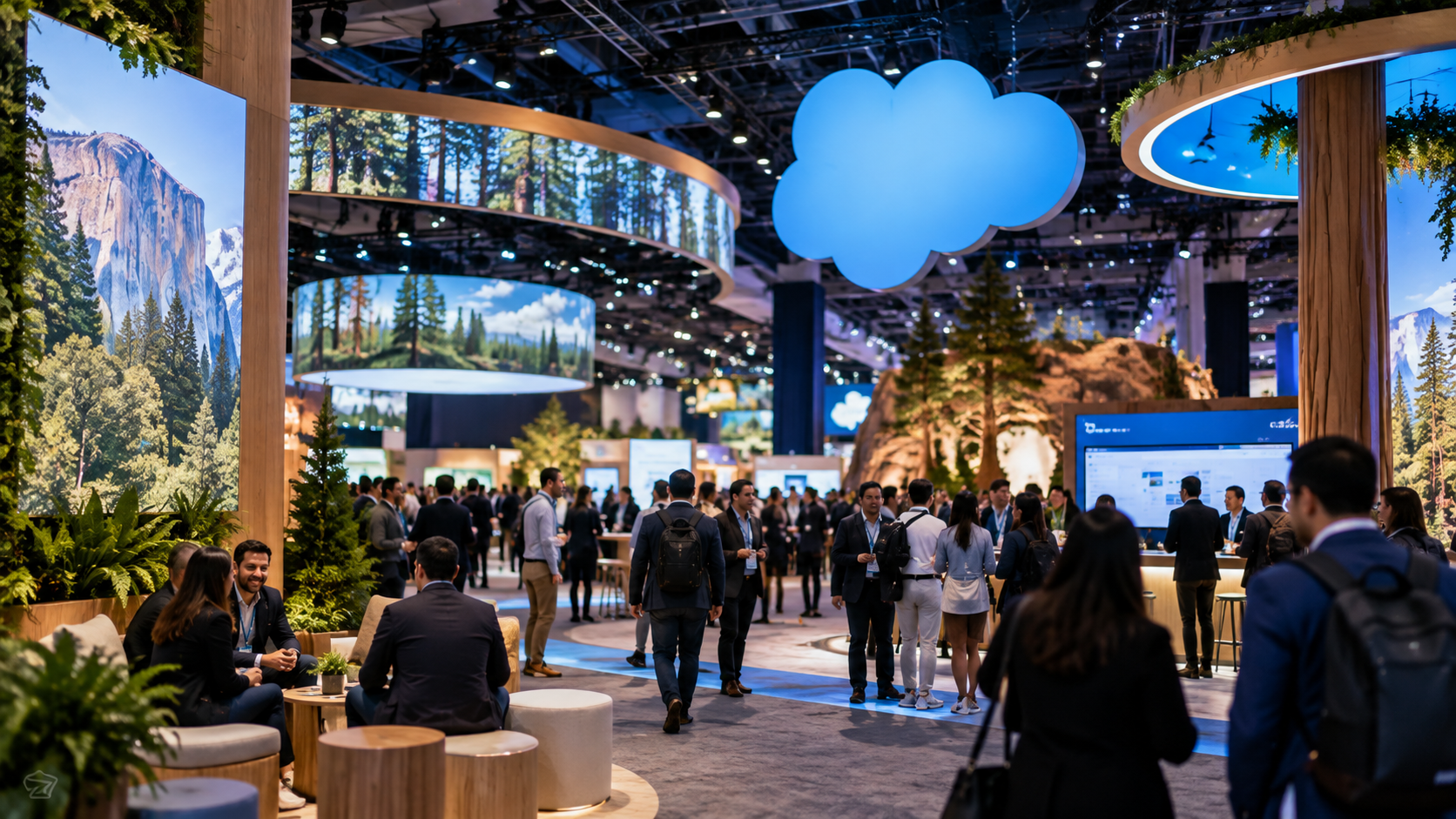 Dreamforce 2026: o que acompanhar sobre Agentforce, dados e ROI