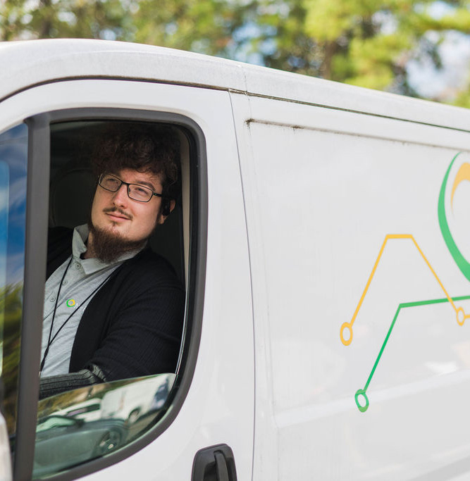 Net Friends Tech in Van