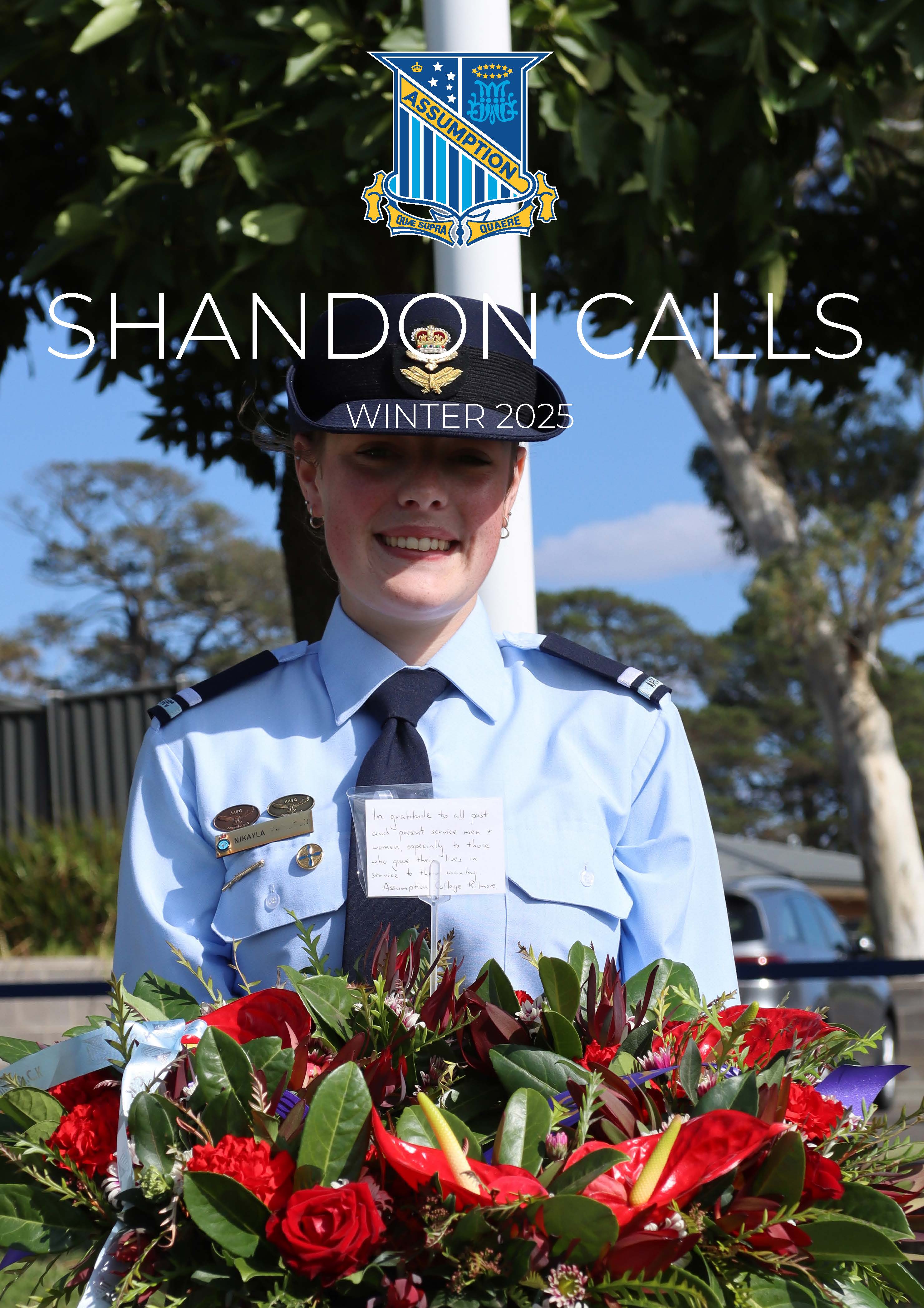 Shandon Calls Winter 2025