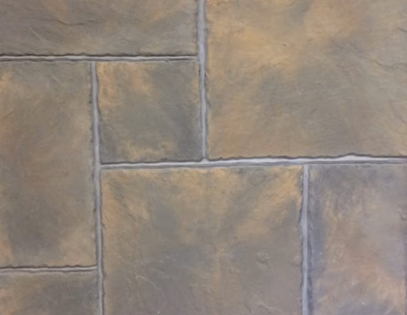 Concrete Paving - Rutland Winter Stone