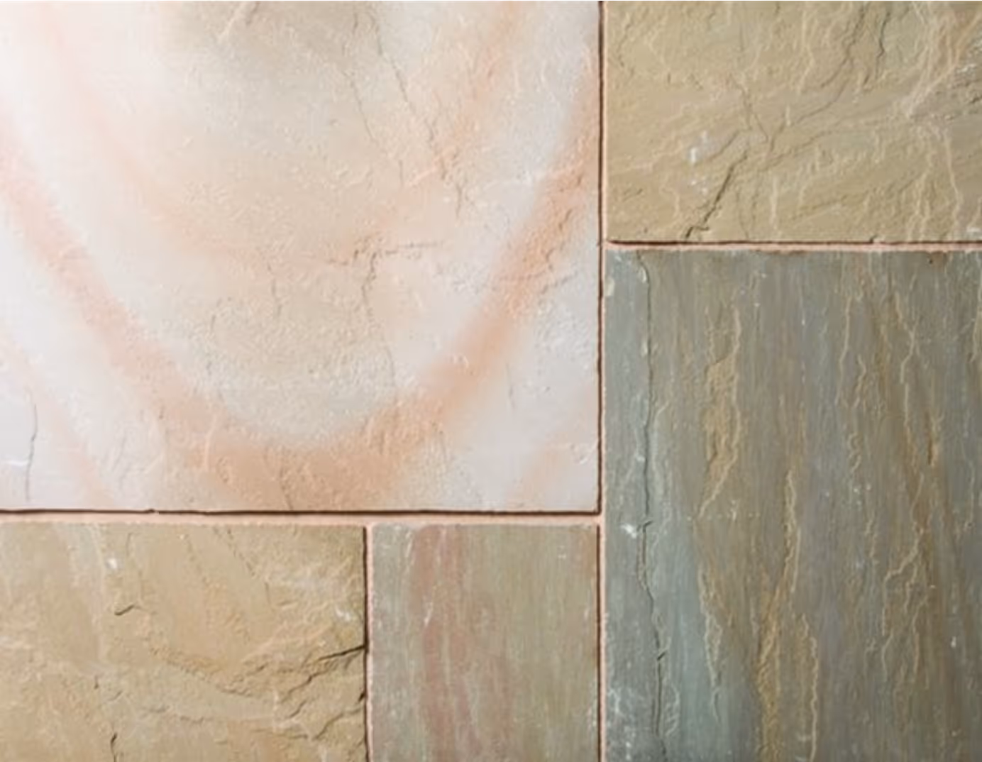 Natural Stone - Camel Sandstone
