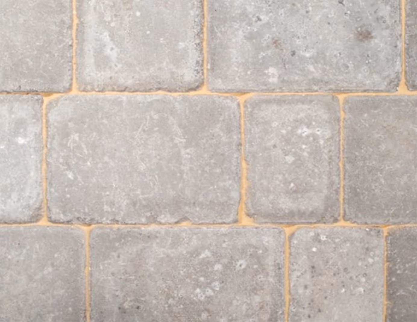 Rumbled Paving - Ash