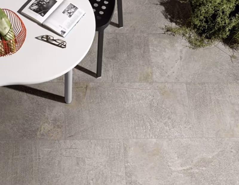 Porcelain - Evolution-Grigio