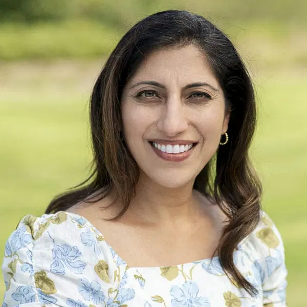headshot of dr. tandon