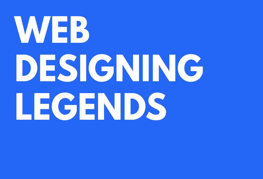 Web Designing