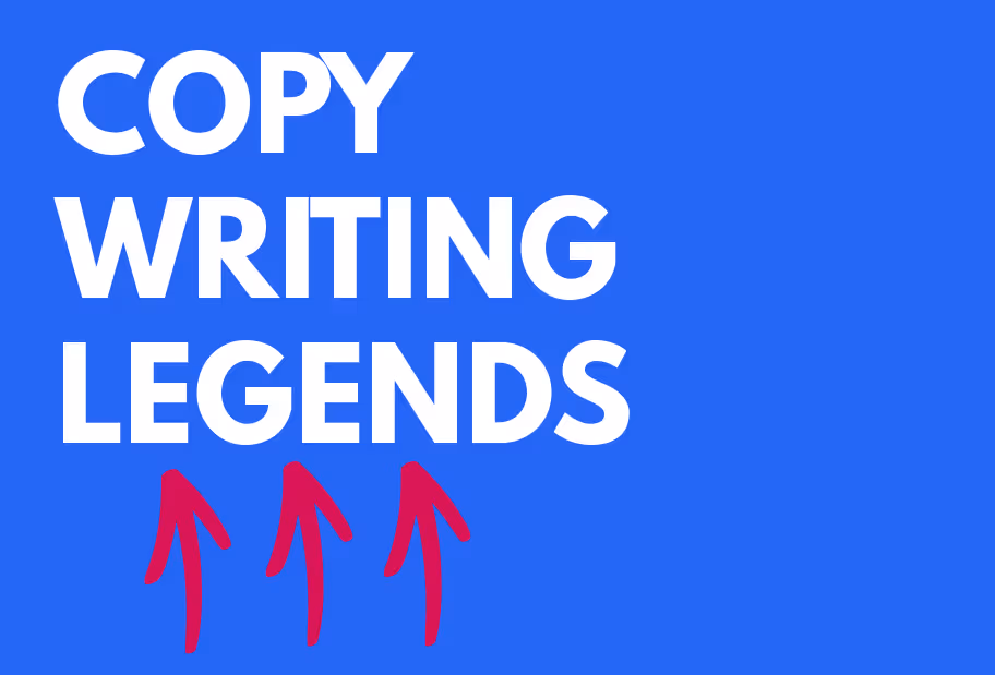 Copy Writing