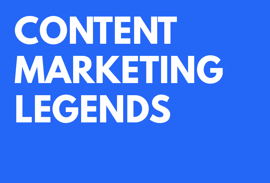 Content Marketing