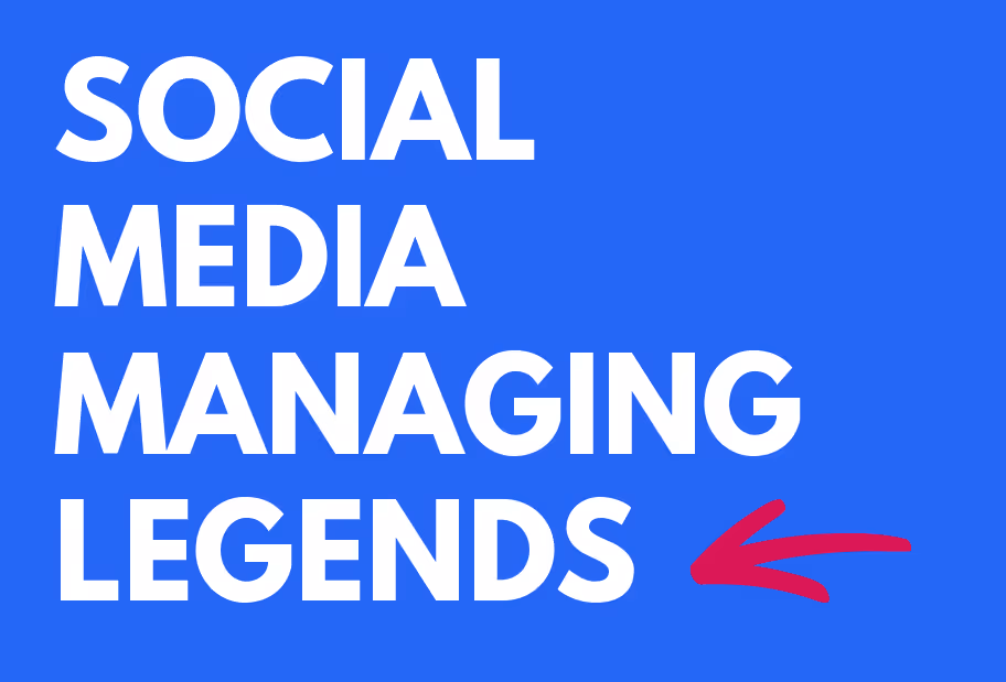 Social Media Managing