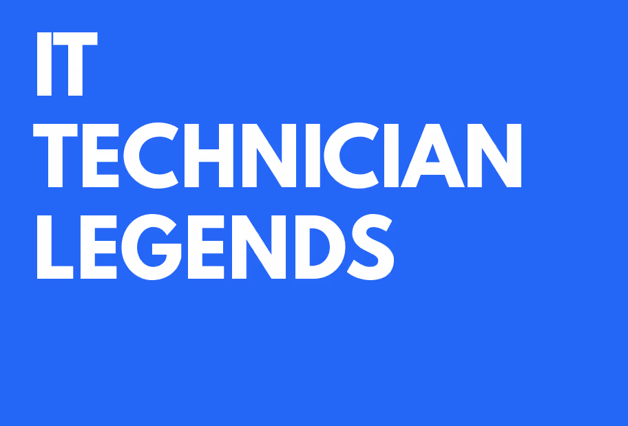 It Technicial