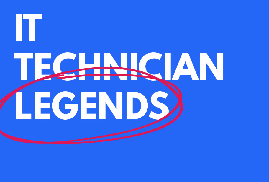It Technicial