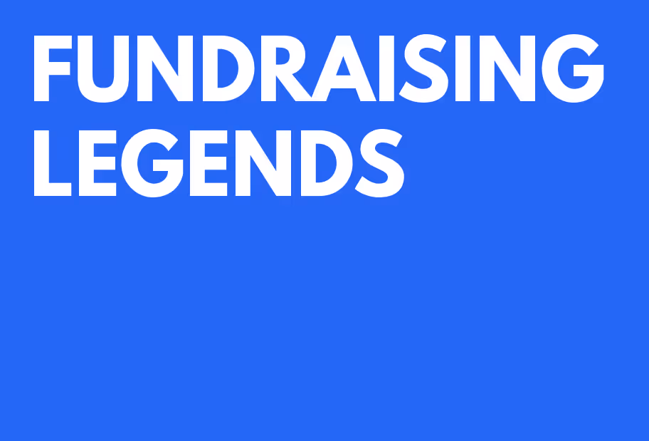 Fundraising