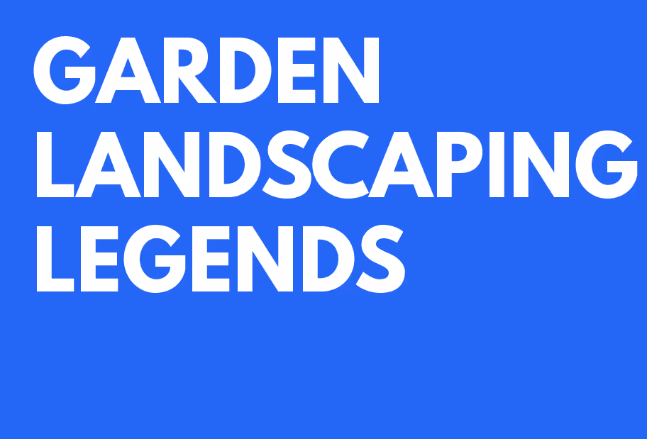 Garden Landscaping