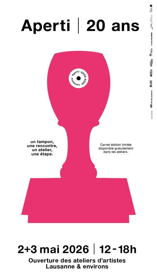 Actuel & Partages - Sylvie Loeb - Aperti 2026