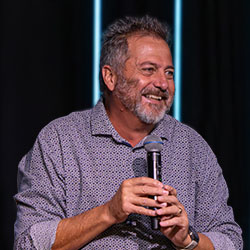 Image of the Speaker