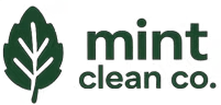 Mint Clean Co. logo