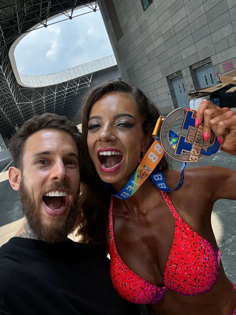 Gagner une compétition Bikini Fitness Femme.