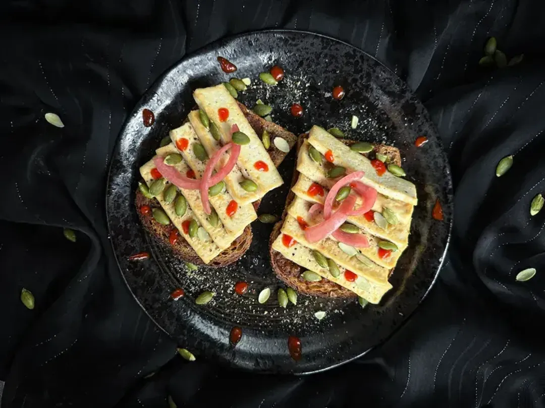 Recette vegan protéinée minceur spéciale musculation.