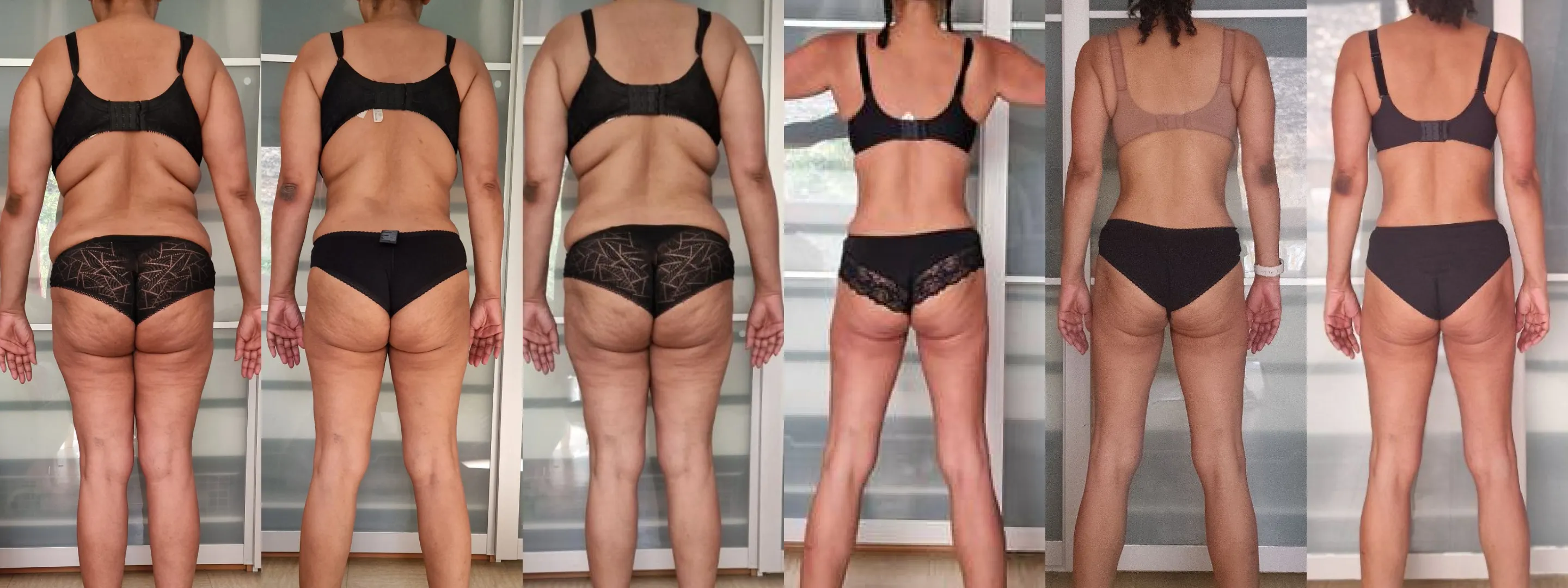 Une femme perd près de 25 kg en 1 an grâce à la musculation et à une nutrition adaptée.