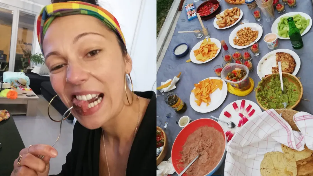 Photo d'un menu pour perdre du poids, sans régime avec rééquilibrage alimentaire