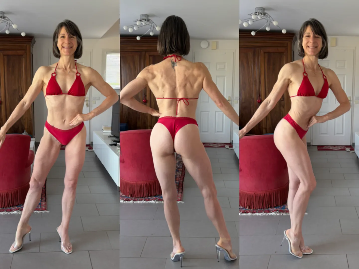 Sèche femme 50 ans.