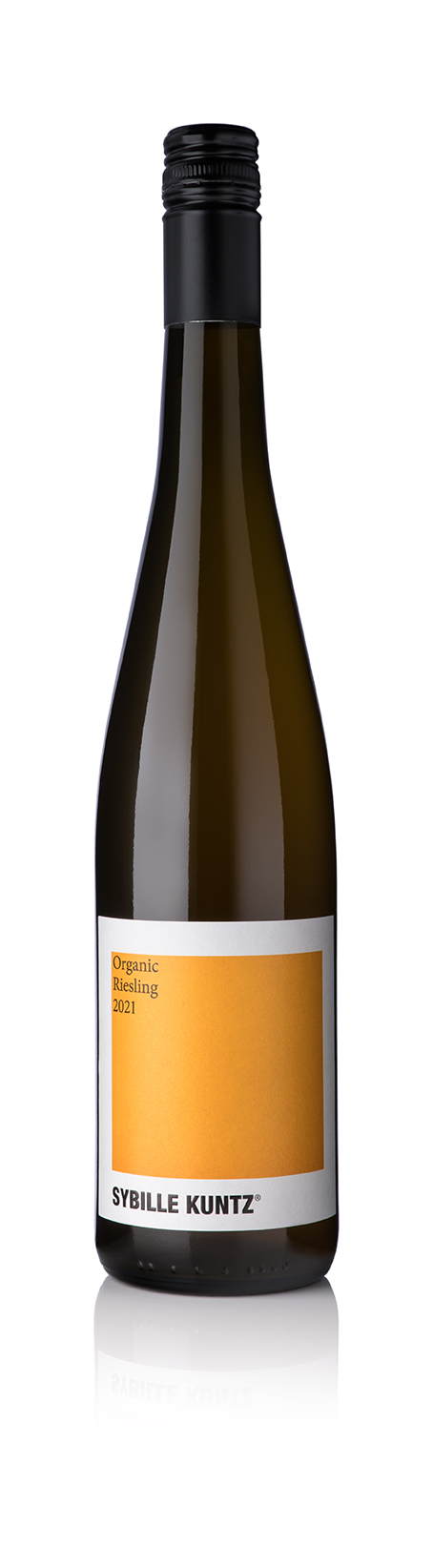 2021 SYBILLE KUNTZ Mosel-Riesling Organic Riesling 0,75 l 
