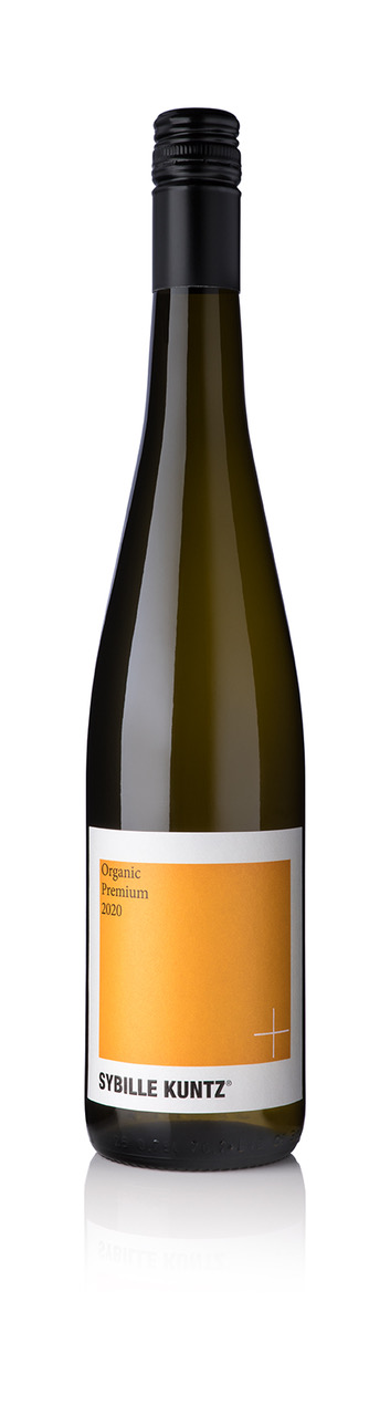 2020 SYBILLE KUNTZ Mosel-Riesling Organic Premium 0,75 l
