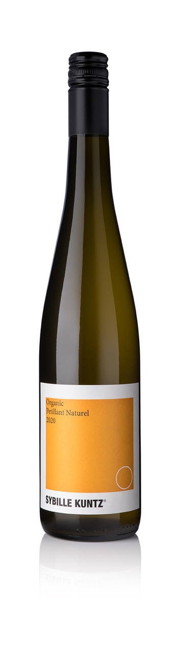 2020 SYBILLE KUNTZ Mosel-Riesling Organic Petillant Naturel 0,75 l